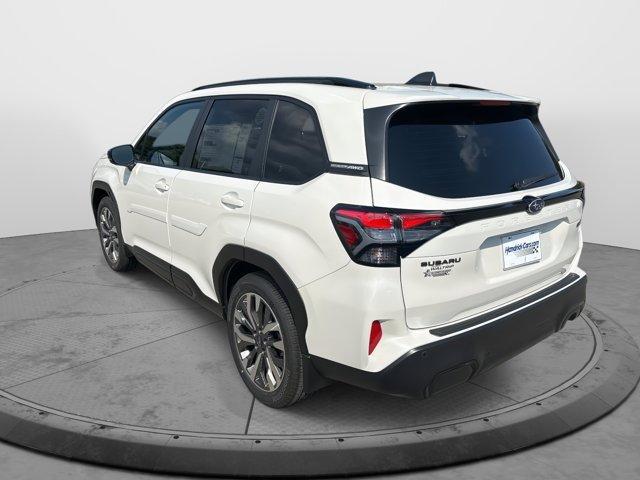 new 2025 Subaru Forester car, priced at $44,188