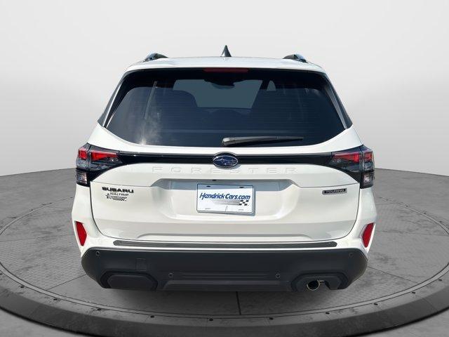 new 2025 Subaru Forester car, priced at $44,188