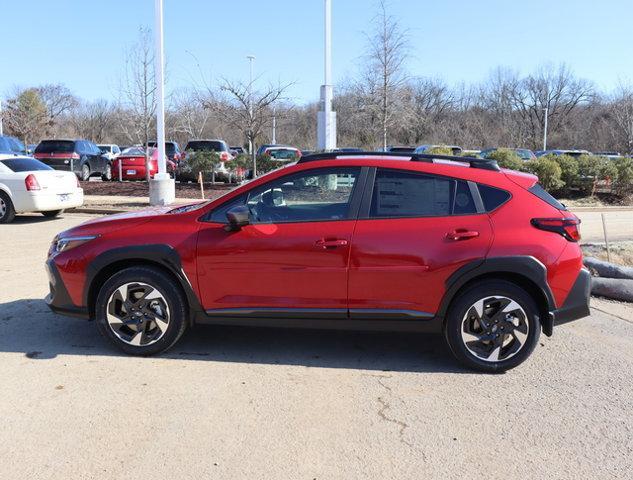 new 2025 Subaru Crosstrek car, priced at $35,829