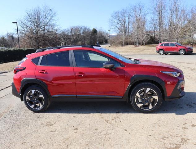 new 2025 Subaru Crosstrek car, priced at $35,829