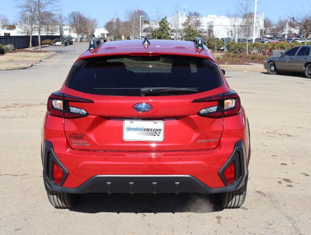 new 2025 Subaru Crosstrek car, priced at $35,829