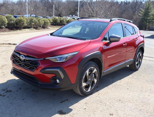 new 2025 Subaru Crosstrek car, priced at $35,829