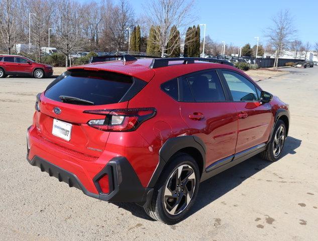 new 2025 Subaru Crosstrek car, priced at $35,829