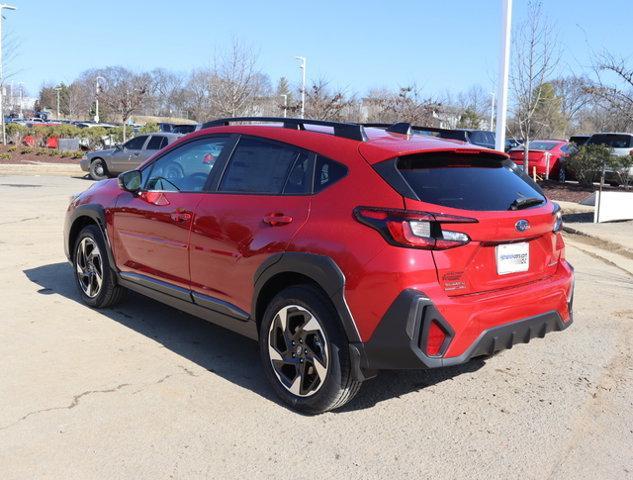 new 2025 Subaru Crosstrek car, priced at $35,829