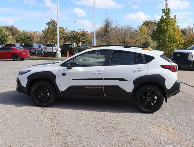 new 2024 Subaru Crosstrek car, priced at $36,970