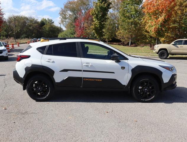 new 2024 Subaru Crosstrek car, priced at $36,970