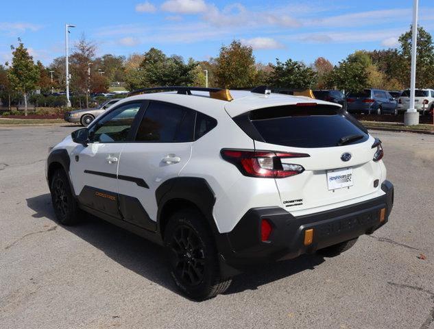 new 2024 Subaru Crosstrek car, priced at $36,970