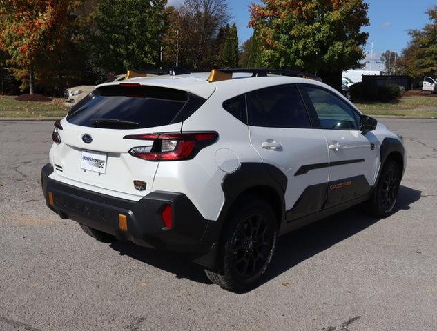 new 2024 Subaru Crosstrek car, priced at $36,970