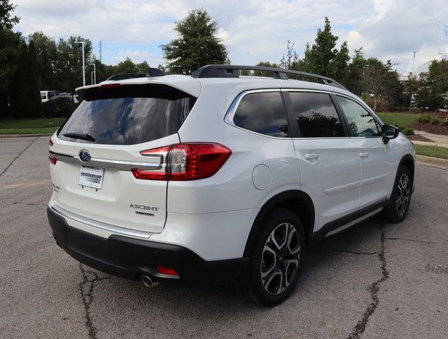 new 2024 Subaru Ascent car, priced at $48,069