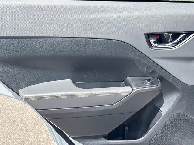 new 2025 Subaru Crosstrek car, priced at $35,934