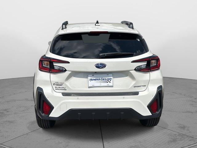new 2025 Subaru Crosstrek car, priced at $35,934