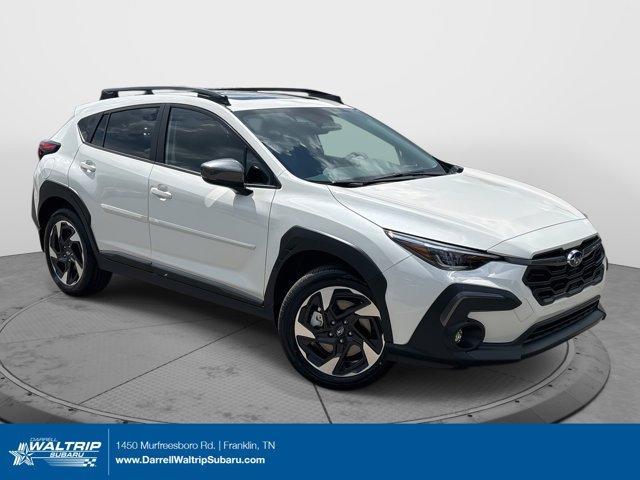 new 2025 Subaru Crosstrek car, priced at $35,934