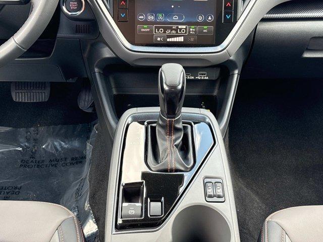 new 2025 Subaru Crosstrek car, priced at $35,934