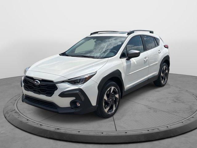 new 2025 Subaru Crosstrek car, priced at $35,934