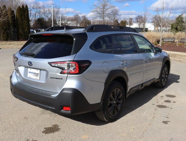 new 2025 Subaru Outback car, priced at $38,800