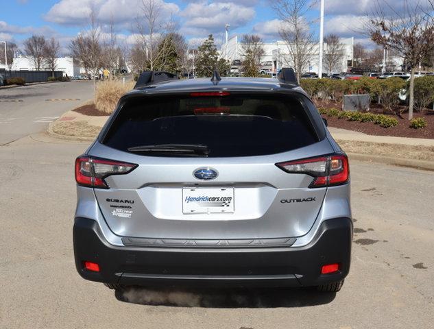 new 2025 Subaru Outback car, priced at $38,800