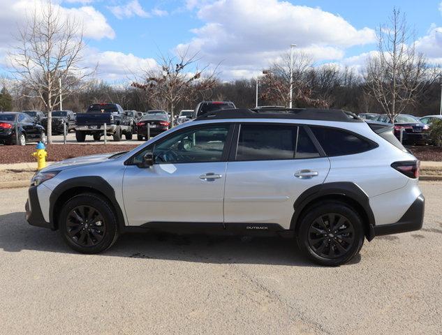 new 2025 Subaru Outback car, priced at $38,800