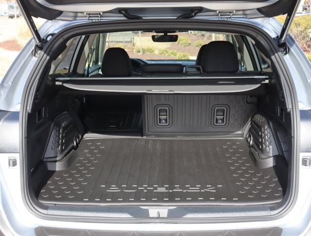 new 2025 Subaru Outback car, priced at $38,800