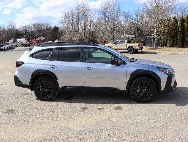 new 2025 Subaru Outback car, priced at $38,800