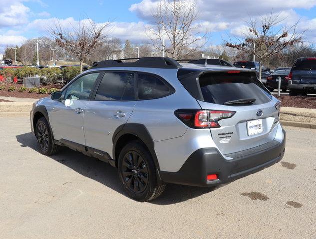 new 2025 Subaru Outback car, priced at $38,800