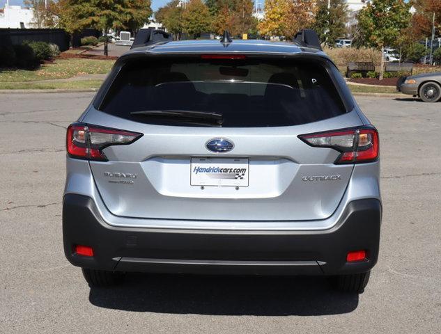 new 2025 Subaru Outback car, priced at $36,699