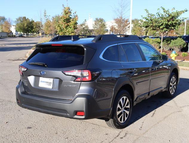 new 2025 Subaru Outback car, priced at $35,104