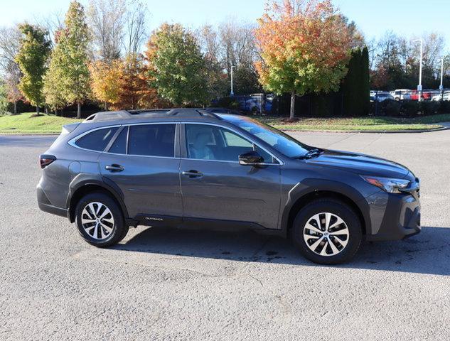 new 2025 Subaru Outback car, priced at $35,104