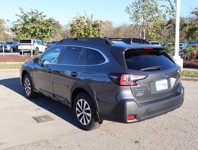 new 2025 Subaru Outback car, priced at $35,104