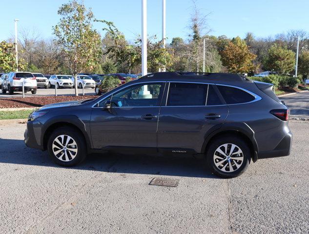 new 2025 Subaru Outback car, priced at $35,104