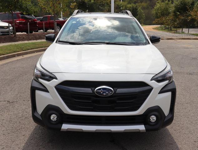 new 2025 Subaru Outback car, priced at $40,460