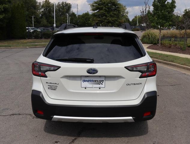 new 2025 Subaru Outback car, priced at $40,460