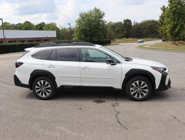 new 2025 Subaru Outback car, priced at $40,460