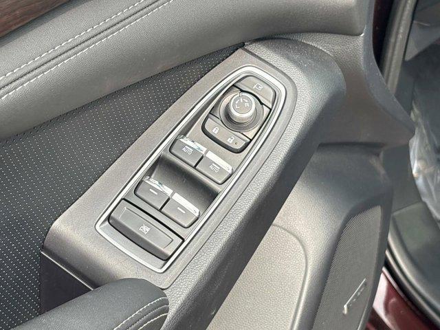 used 2024 Subaru Ascent car, priced at $42,500