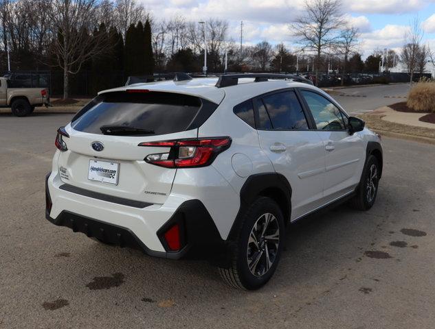 new 2025 Subaru Crosstrek car, priced at $29,689