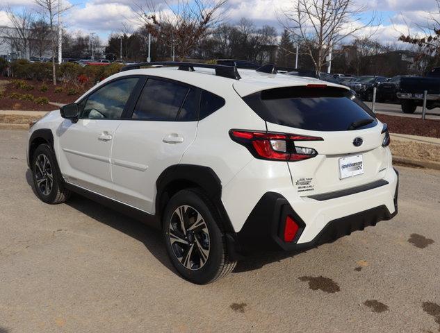 new 2025 Subaru Crosstrek car, priced at $29,689