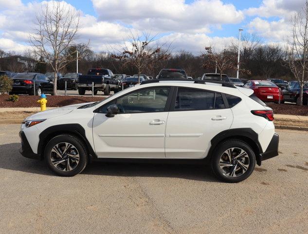 new 2025 Subaru Crosstrek car, priced at $29,689