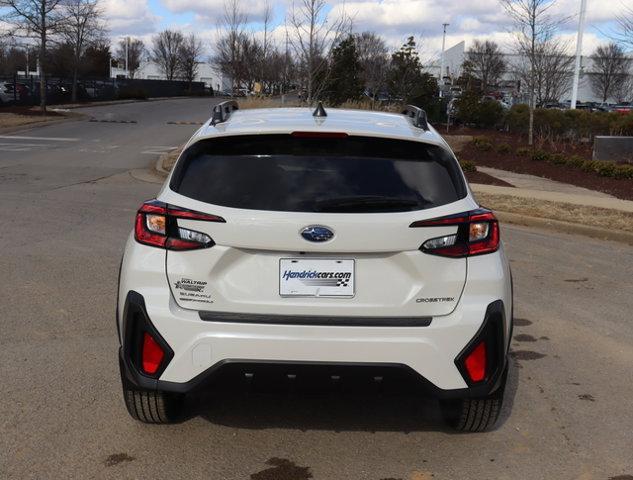 new 2025 Subaru Crosstrek car, priced at $29,689