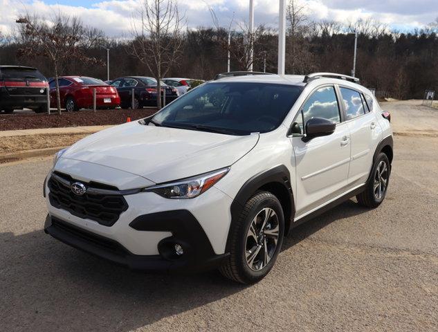 new 2025 Subaru Crosstrek car, priced at $29,689