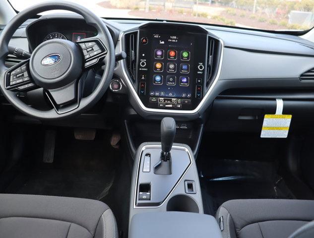 new 2025 Subaru Crosstrek car, priced at $29,689