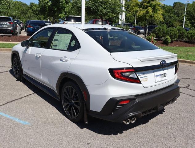 new 2024 Subaru WRX car, priced at $38,825