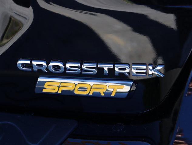 new 2024 Subaru Crosstrek car, priced at $31,282