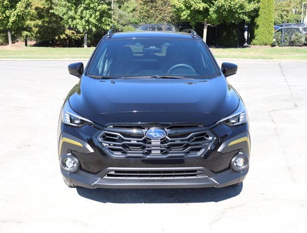 new 2024 Subaru Crosstrek car, priced at $31,282