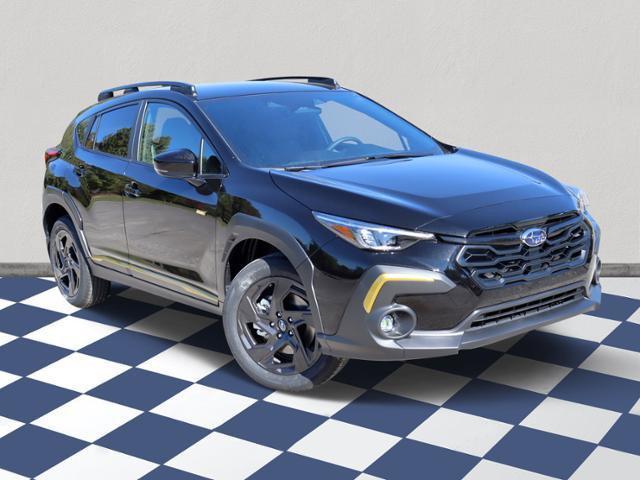 new 2024 Subaru Crosstrek car, priced at $31,282