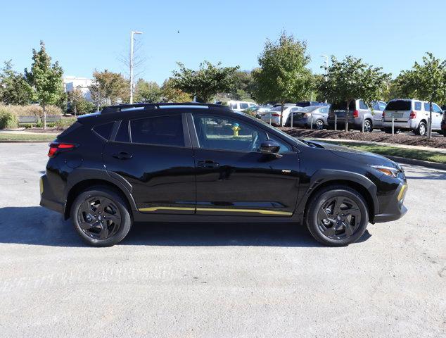 new 2024 Subaru Crosstrek car, priced at $31,282