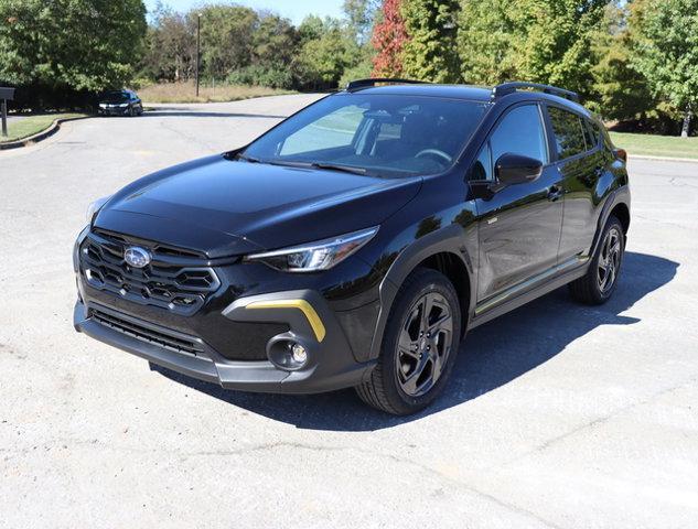 new 2024 Subaru Crosstrek car, priced at $31,282