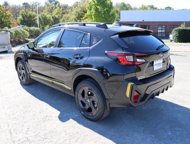 new 2024 Subaru Crosstrek car, priced at $31,282