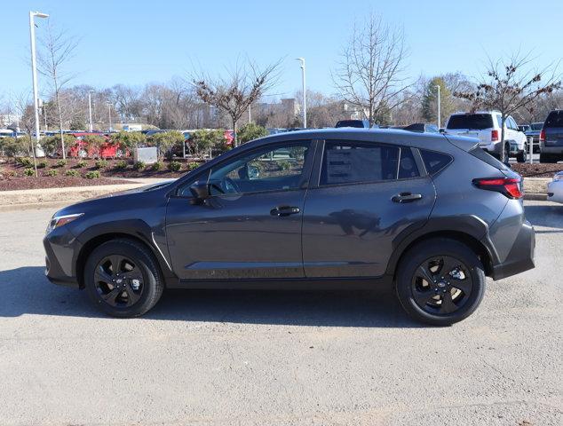 new 2025 Subaru Crosstrek car, priced at $28,241