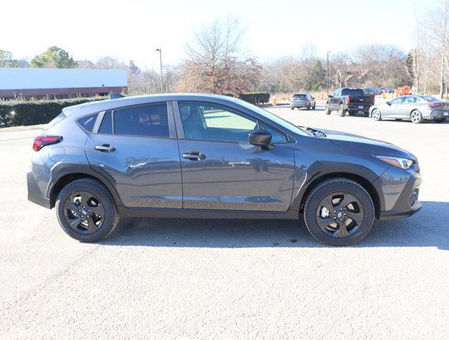 new 2025 Subaru Crosstrek car, priced at $28,241