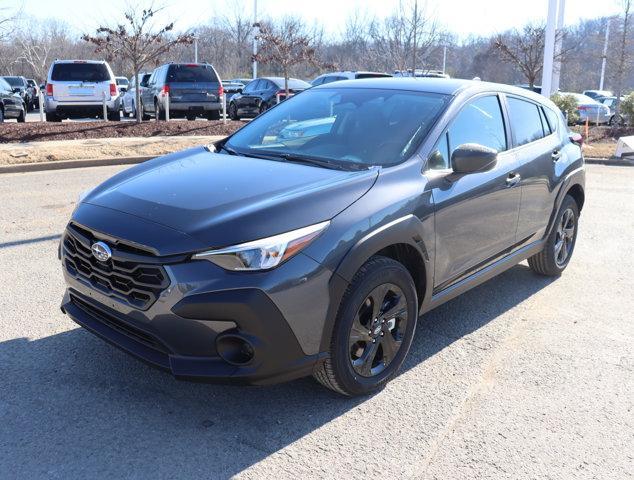 new 2025 Subaru Crosstrek car, priced at $28,241