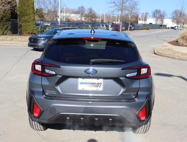 new 2025 Subaru Crosstrek car, priced at $28,241